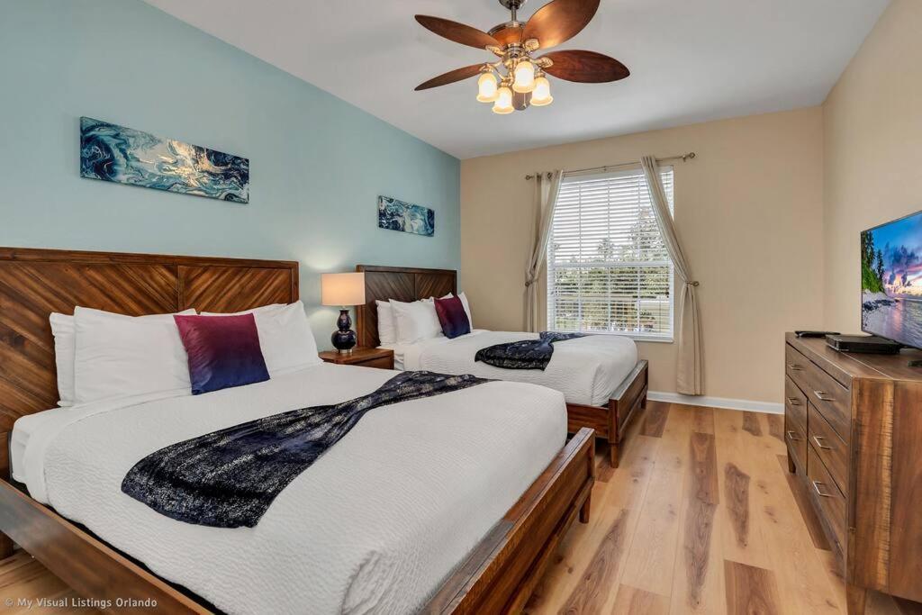 The Epic Lisbon Vista Cay Orlando Exterior foto