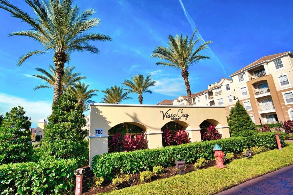 The Epic Lisbon Vista Cay Orlando Exterior foto