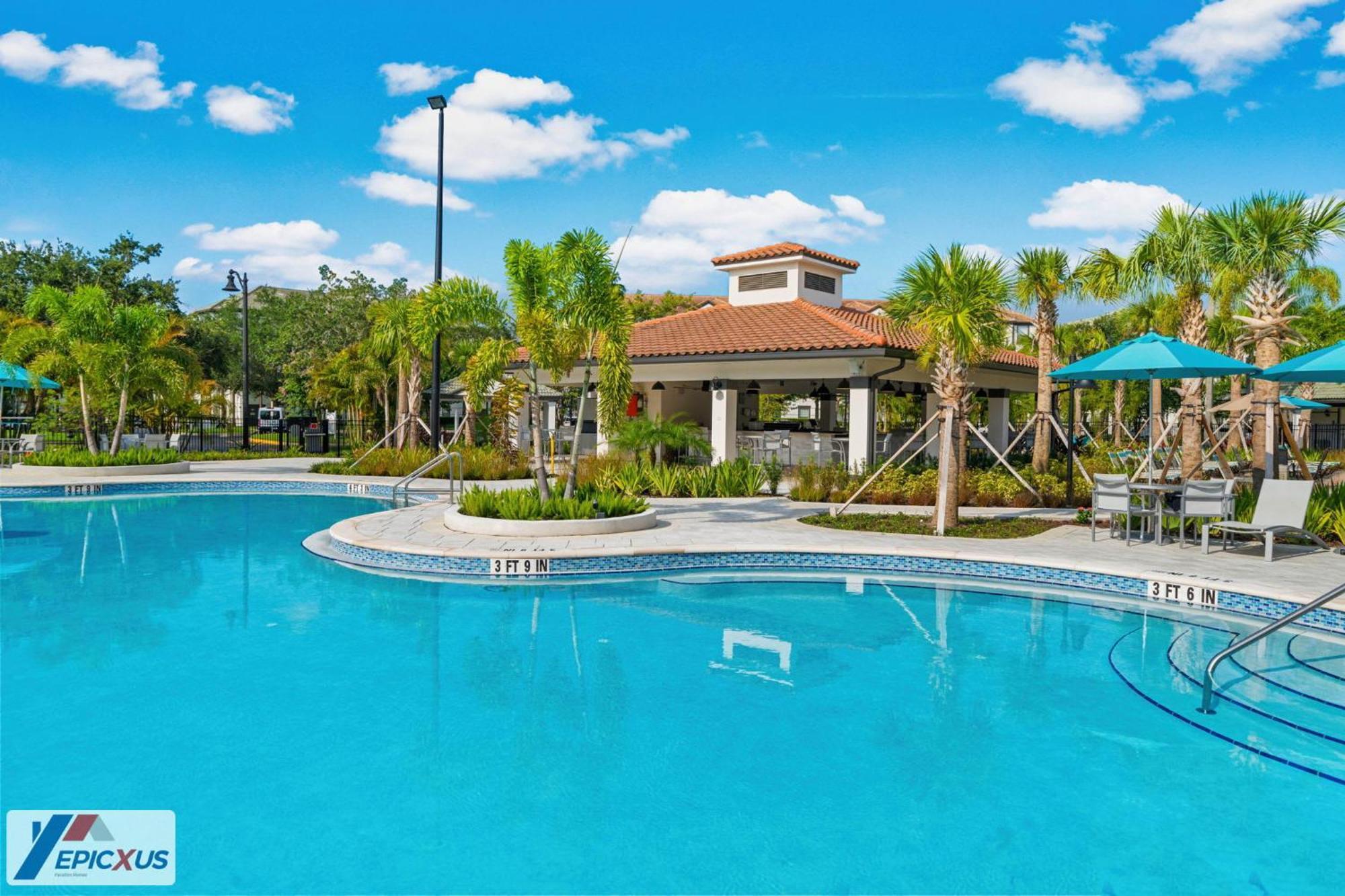 The Epic Lisbon Vista Cay Orlando Exterior foto