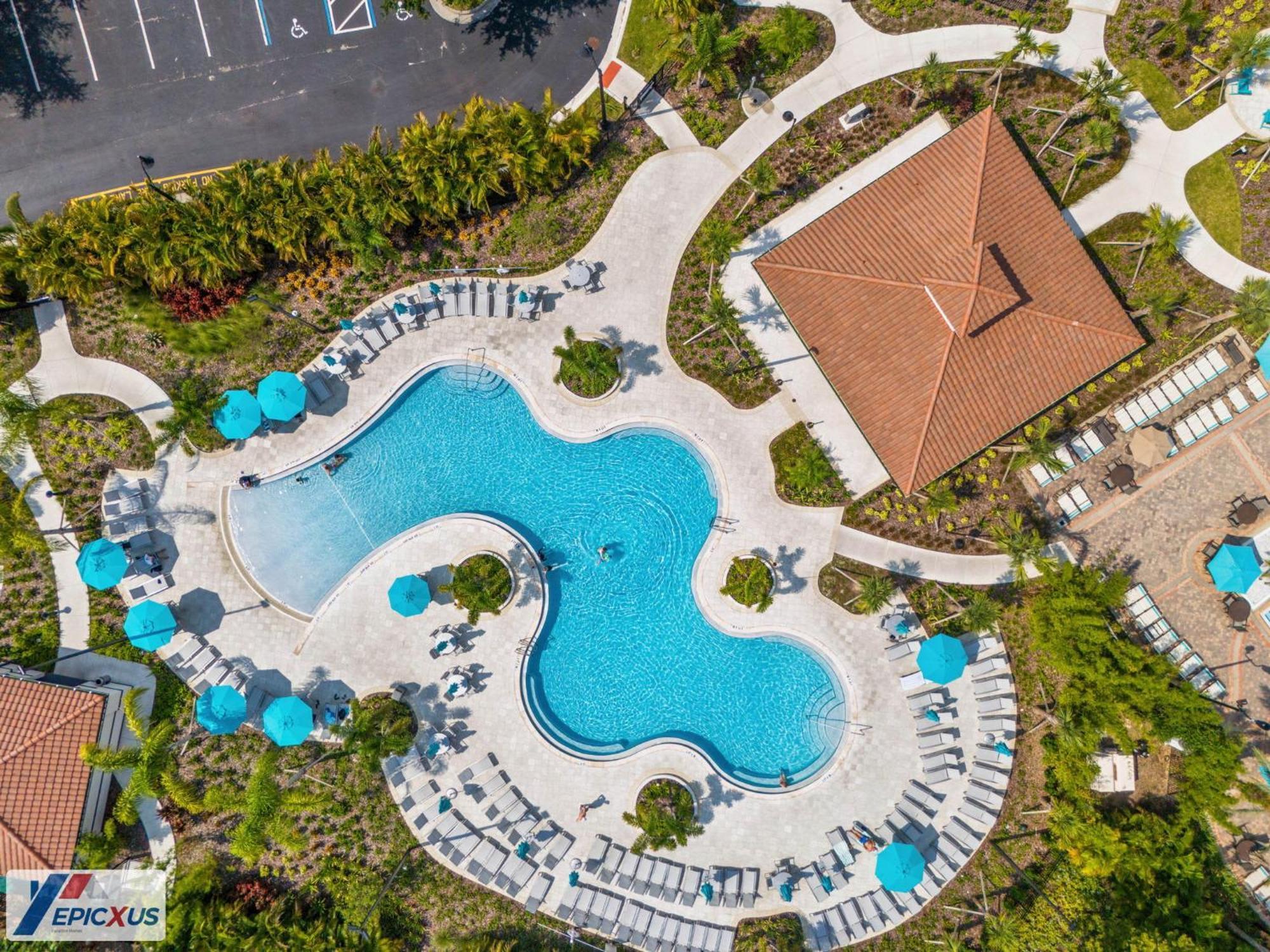 The Epic Lisbon Vista Cay Orlando Exterior foto