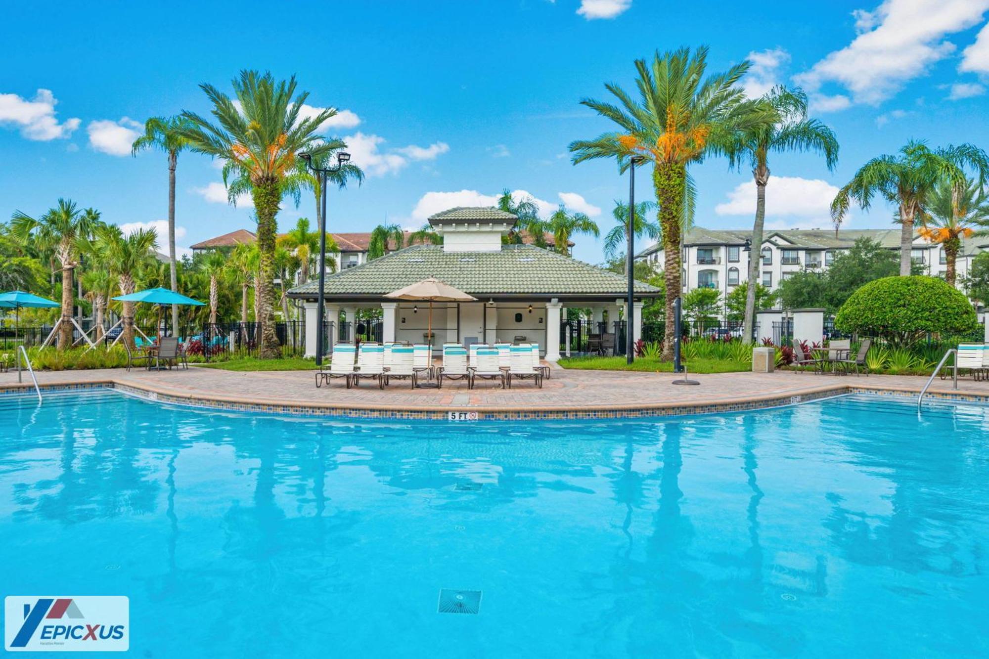 The Epic Lisbon Vista Cay Orlando Exterior foto