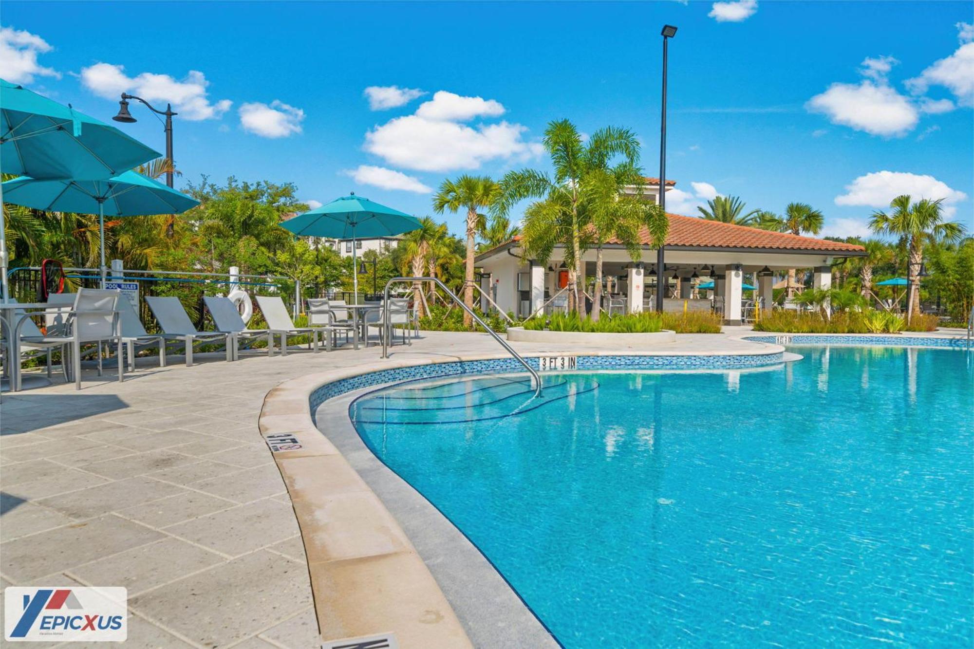 The Epic Lisbon Vista Cay Orlando Exterior foto