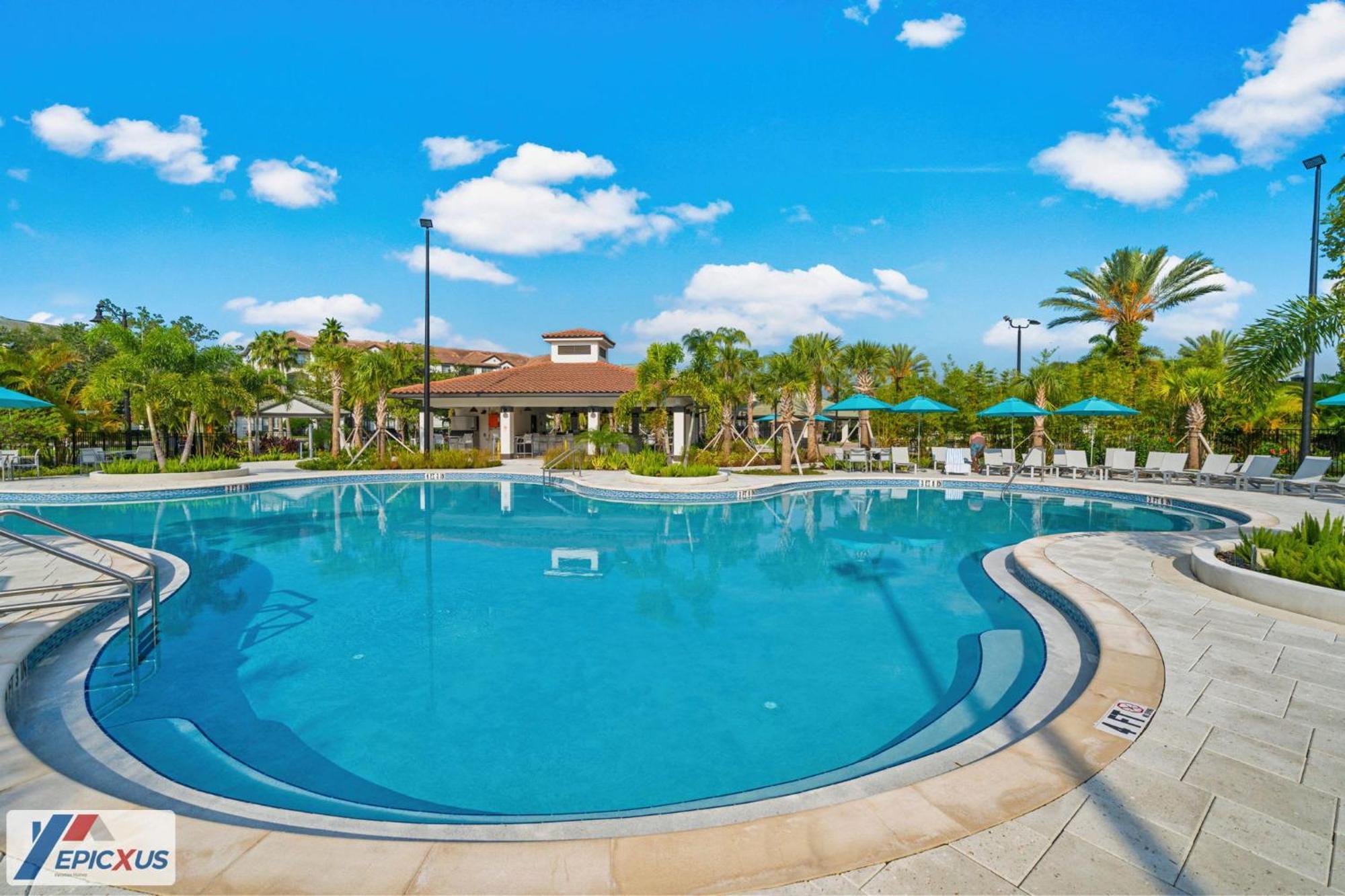 The Epic Lisbon Vista Cay Orlando Exterior foto