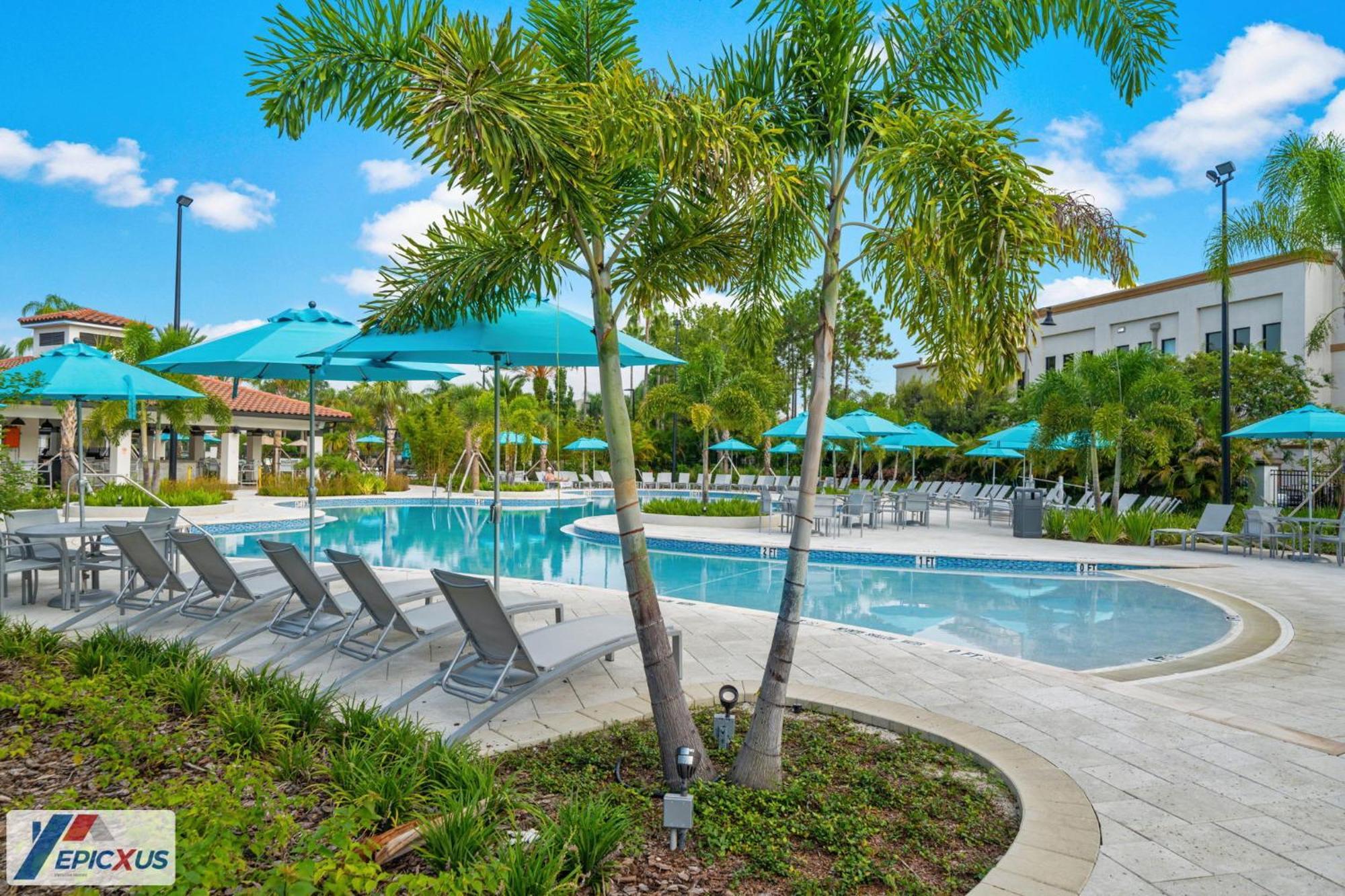 The Epic Lisbon Vista Cay Orlando Exterior foto