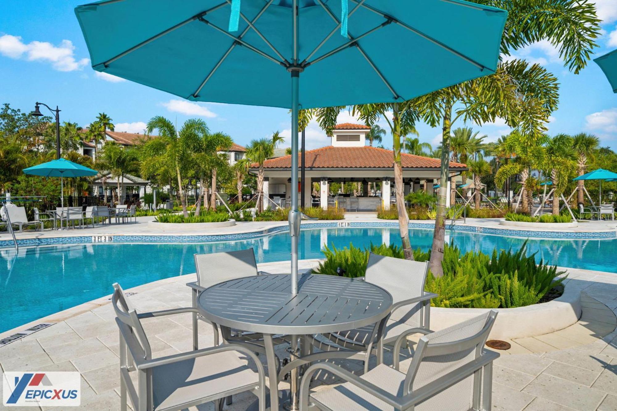 The Epic Lisbon Vista Cay Orlando Exterior foto