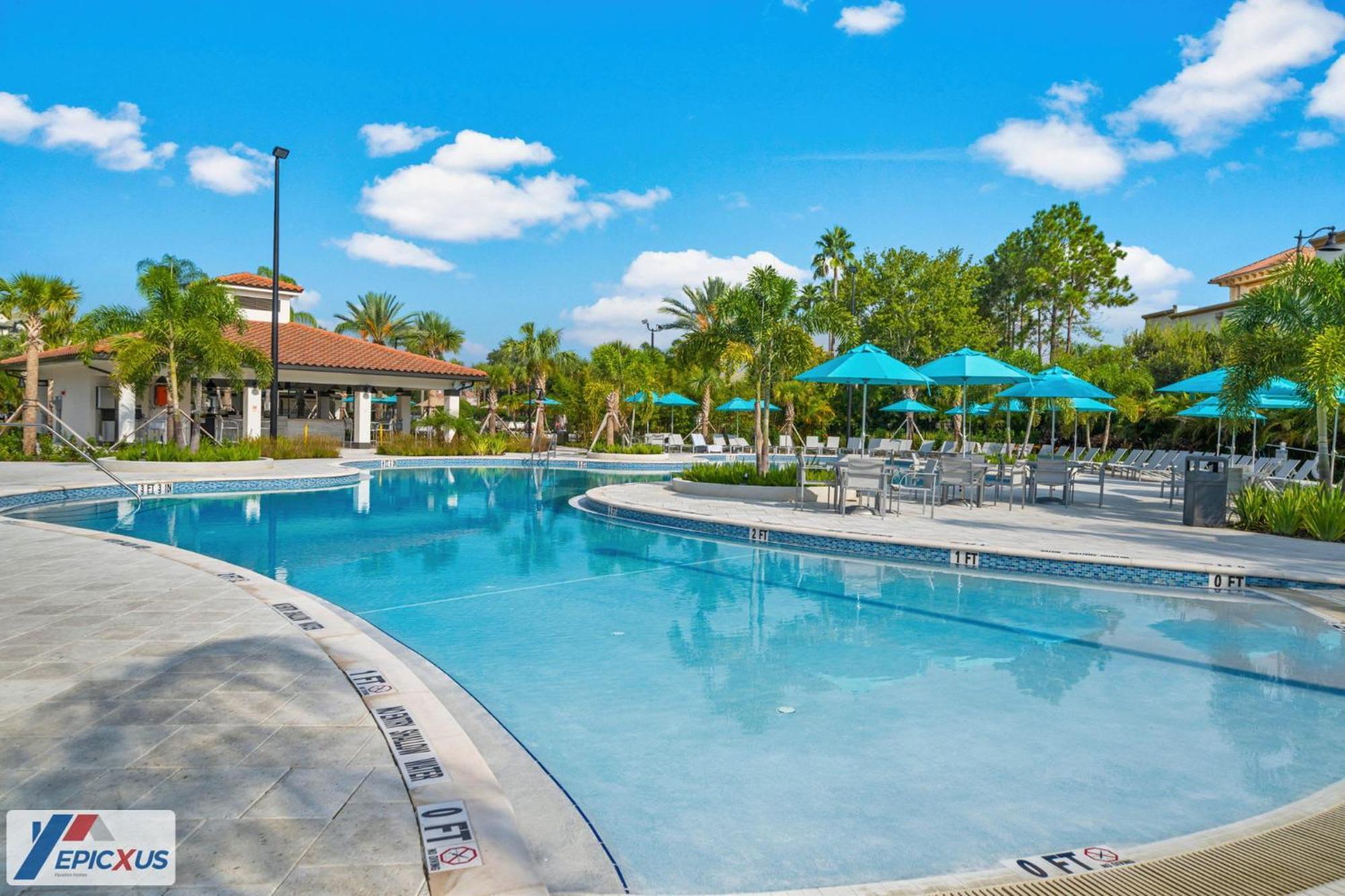 The Epic Lisbon Vista Cay Orlando Exterior foto