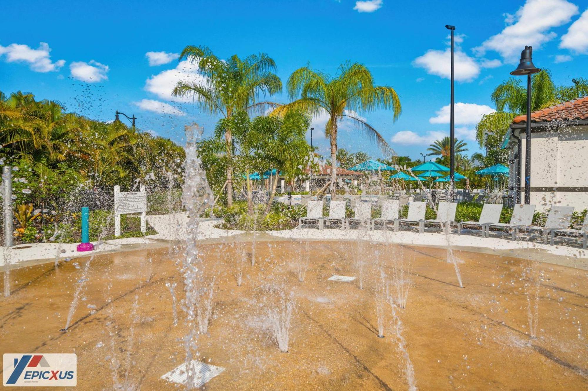 The Epic Lisbon Vista Cay Orlando Exterior foto