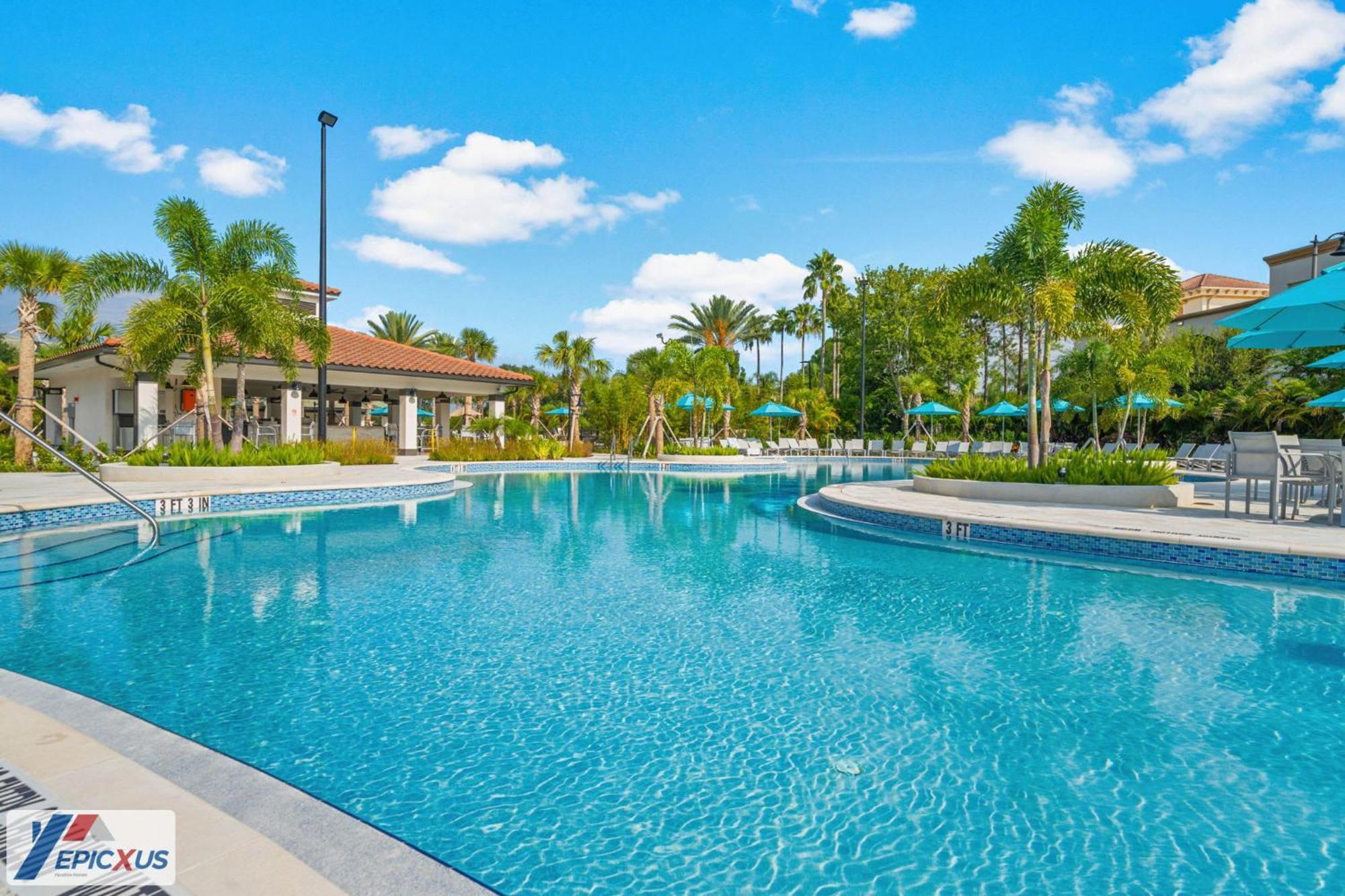 The Epic Lisbon Vista Cay Orlando Exterior foto
