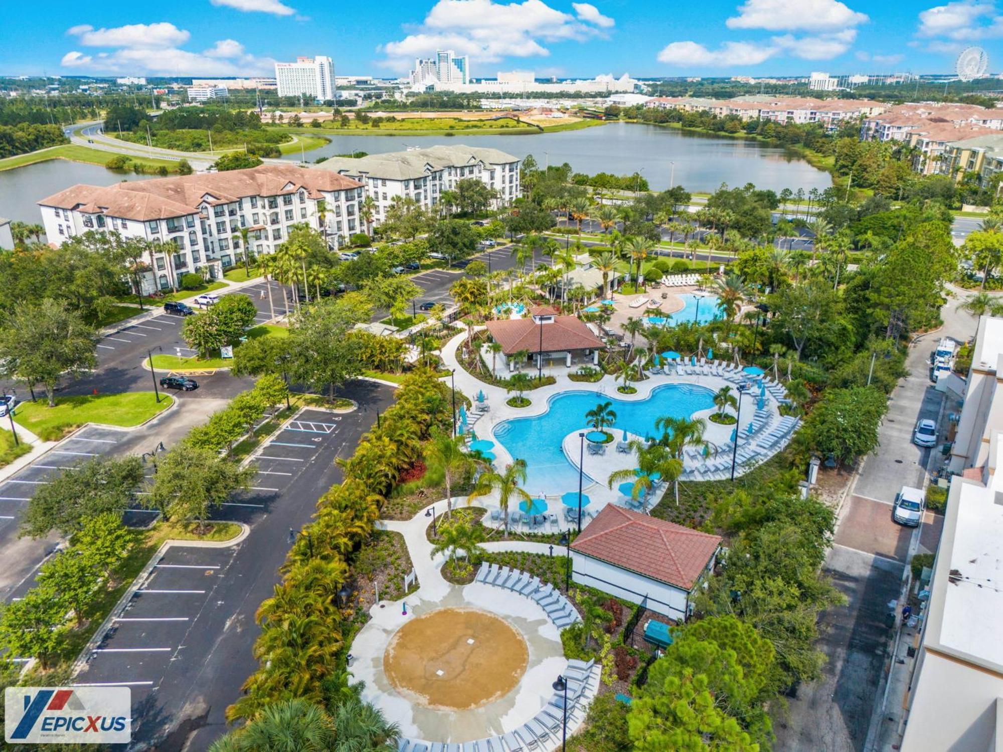 The Epic Lisbon Vista Cay Orlando Exterior foto
