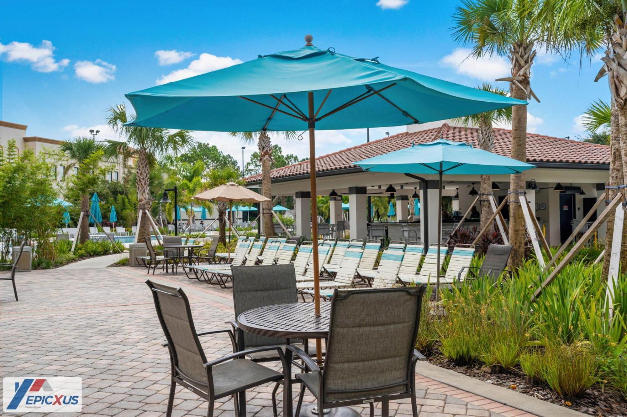 The Epic Lisbon Vista Cay Orlando Exterior foto