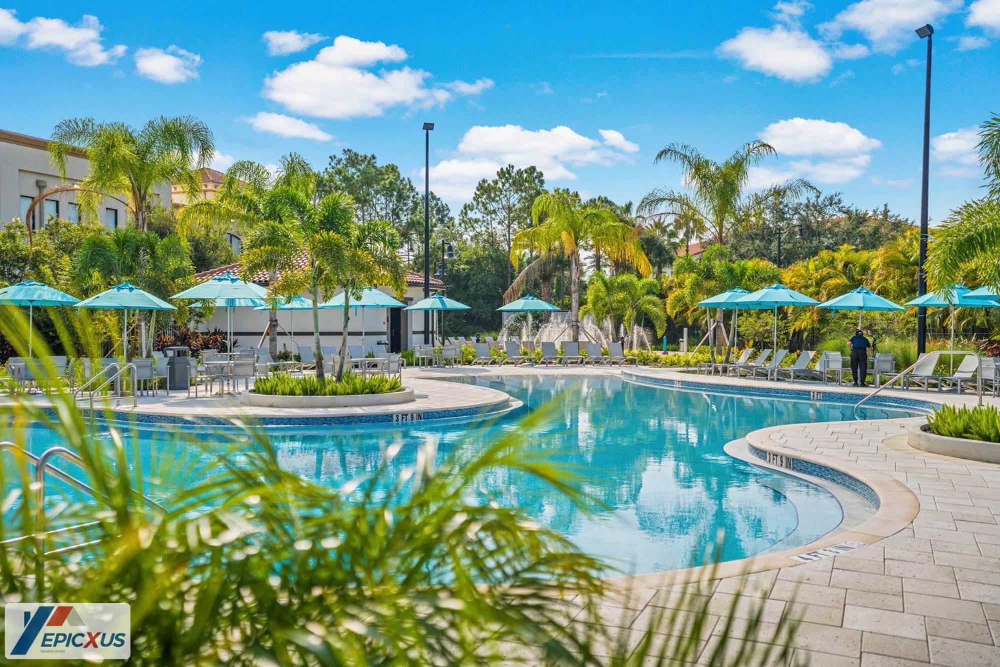 The Epic Lisbon Vista Cay Orlando Exterior foto