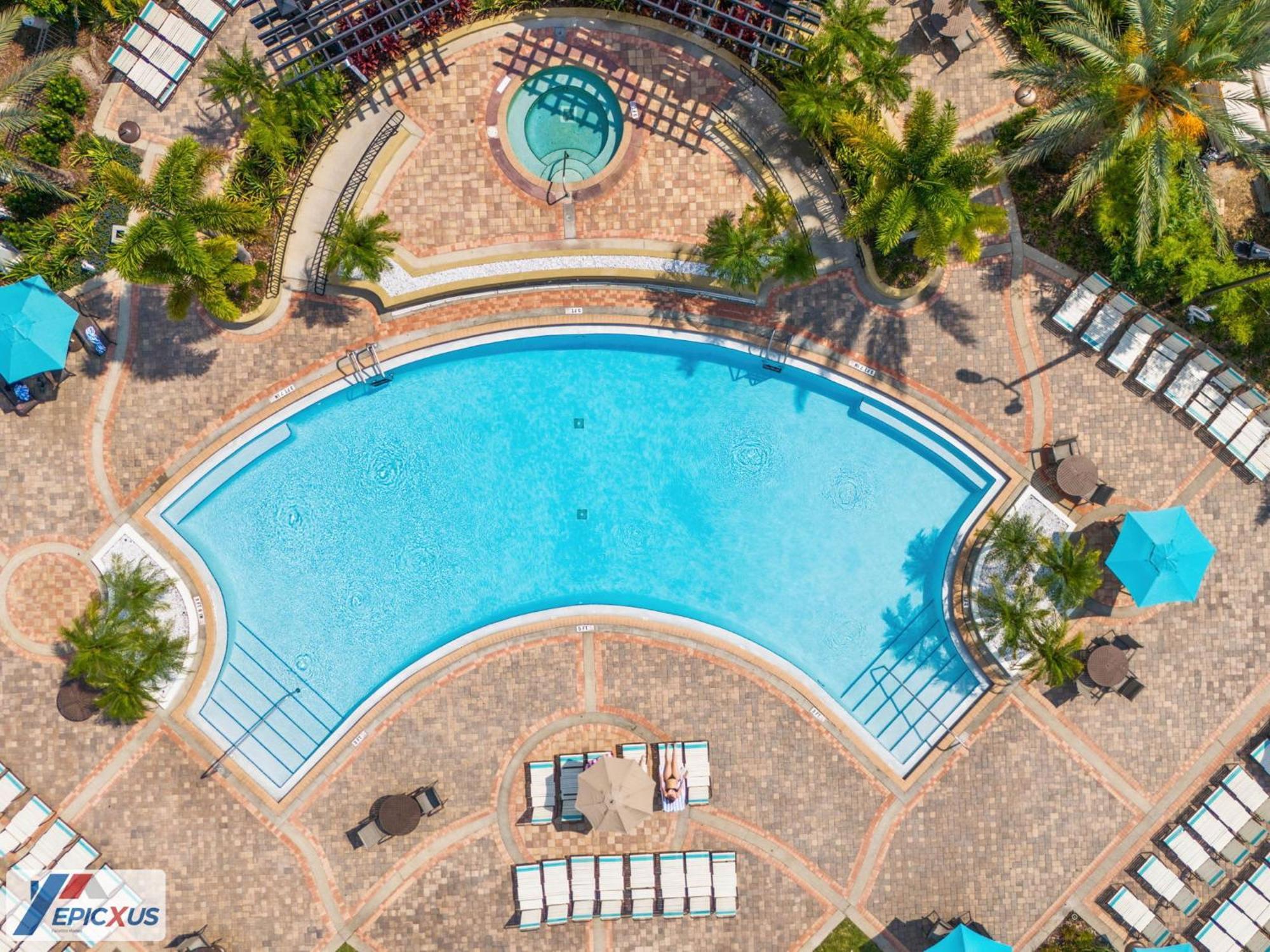 The Epic Lisbon Vista Cay Orlando Exterior foto