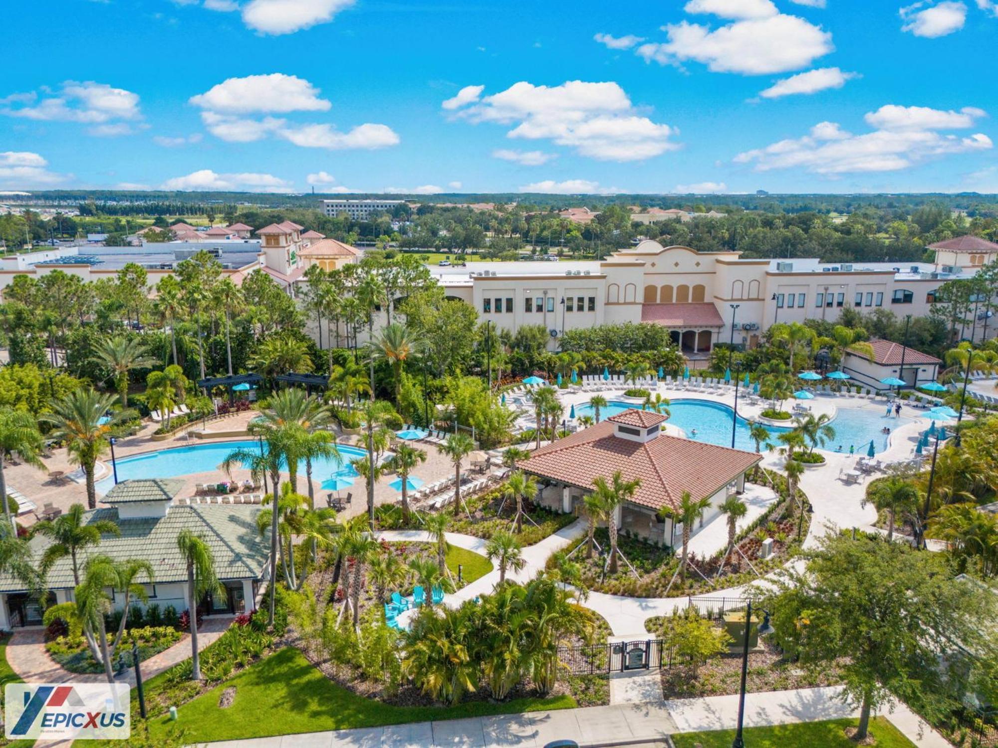 The Epic Lisbon Vista Cay Orlando Exterior foto