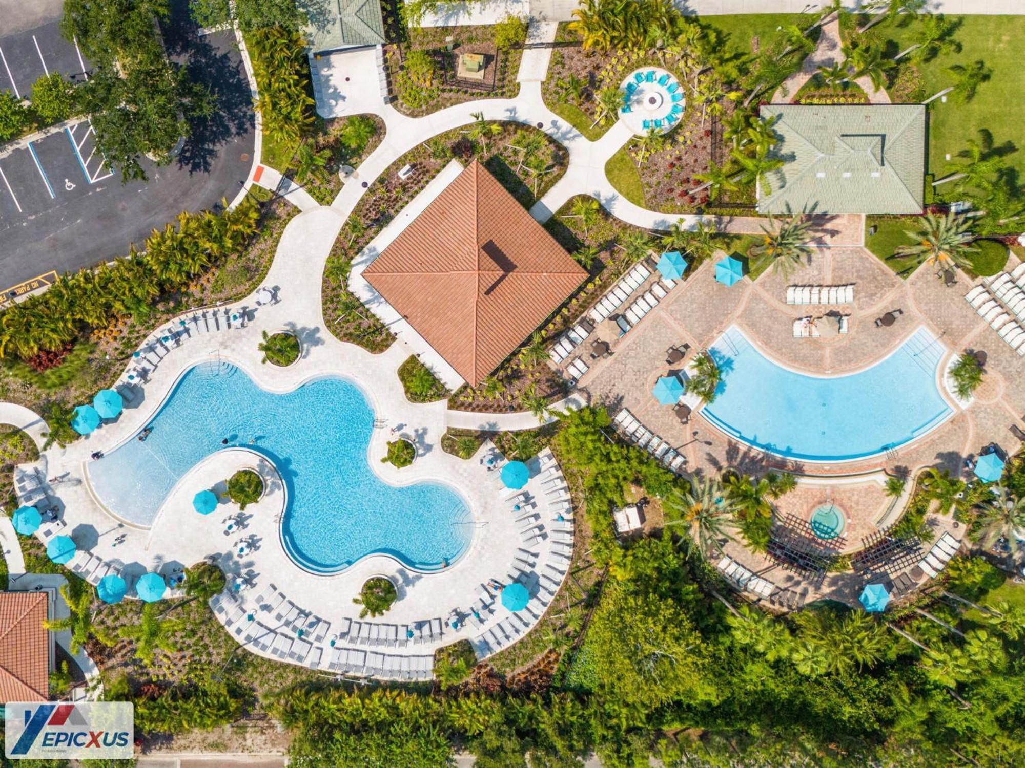 The Epic Lisbon Vista Cay Orlando Exterior foto