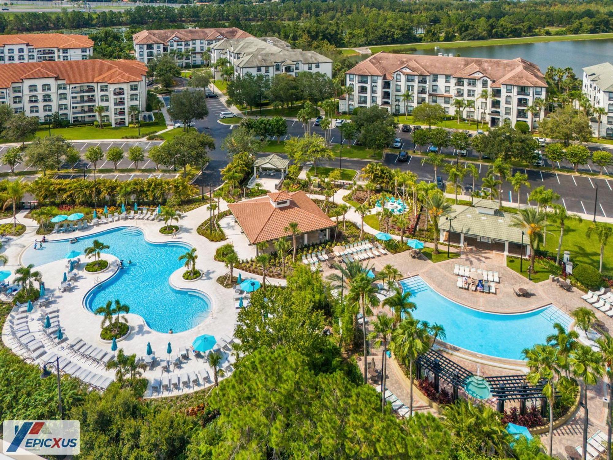 The Epic Lisbon Vista Cay Orlando Exterior foto