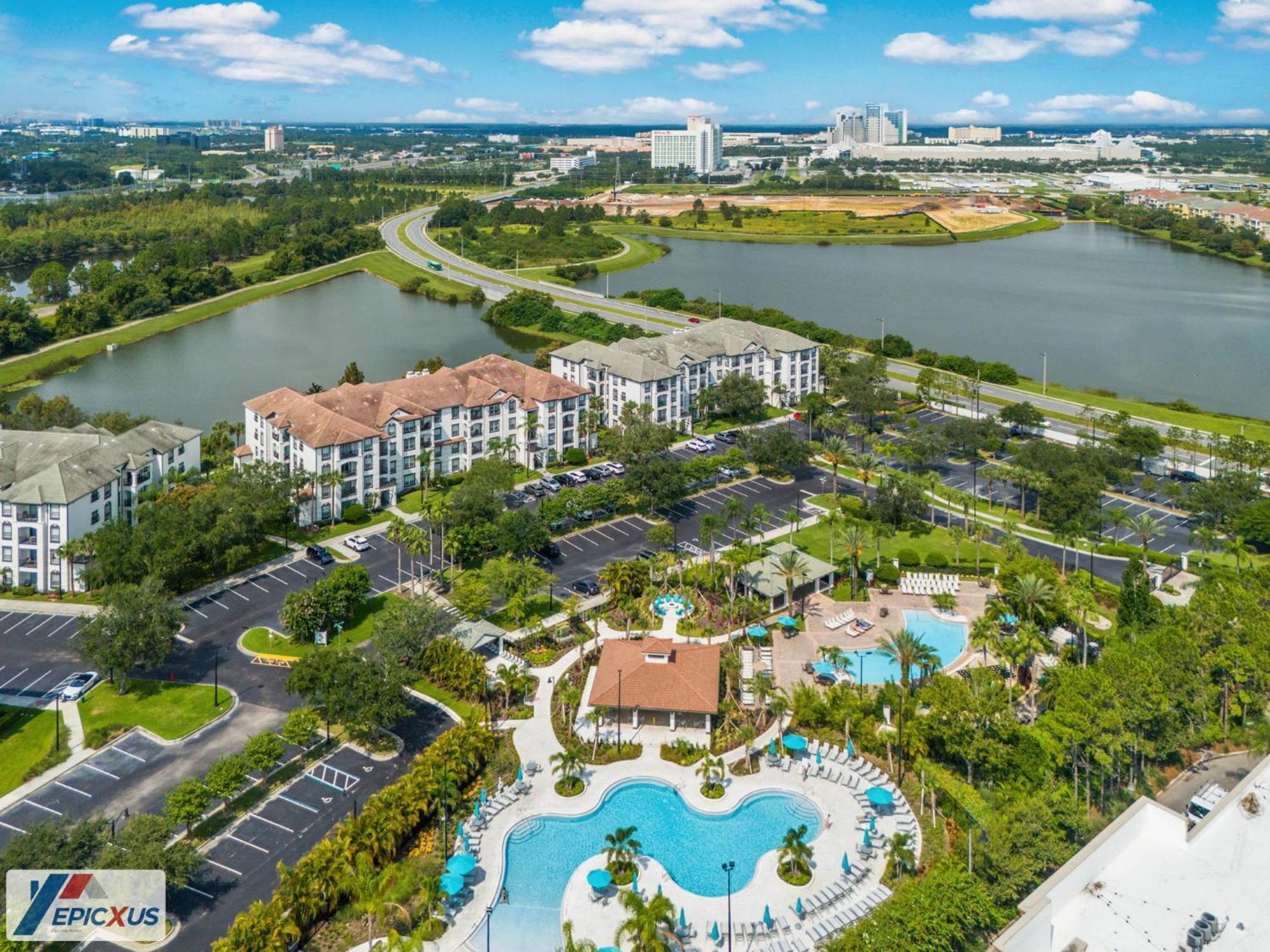 The Epic Lisbon Vista Cay Orlando Exterior foto